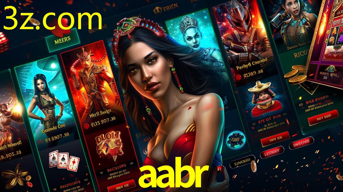 Bonus na Cassino Online AABR.COM